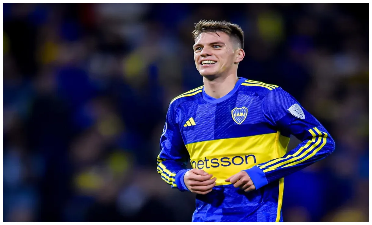 Conmebol winners and losers