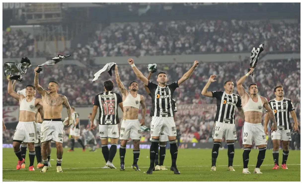 Coppa Libertadores, l'Atletico Mineiro è la prima finalista - LaPresse