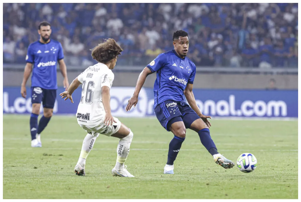 Veja fotos de Cruzeiro x Corinthians pelo Campeonato Brasileiro