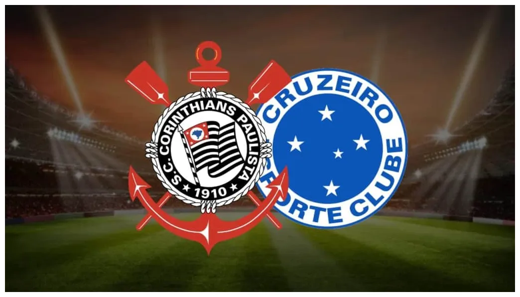 Corinthians x Cruzeiro: onde assistir ao vivo, horário e escalações