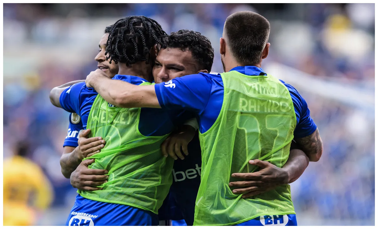 Melhores momentos: Cruzeiro x Corinthians (Brasileirão) - Gazeta Esportiva