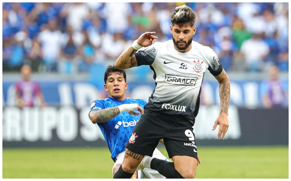 Corinthians x Cruzeiro pelo Brasileirão: Veja valores dos ingressos