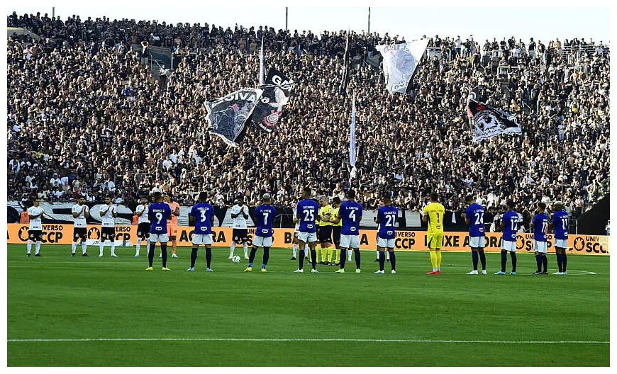 Corinthians x Cruzeiro - Resultado, destaques e reação - Futebol na Veia