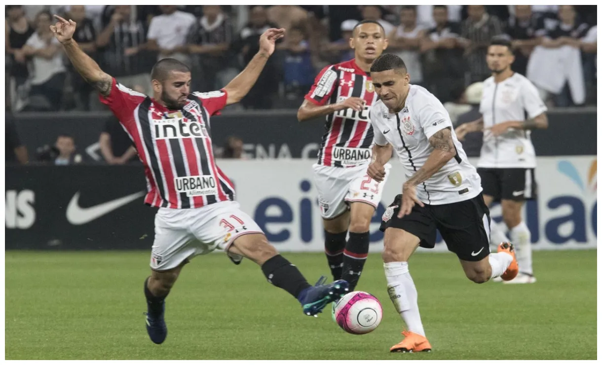 Corinthians vs San Paulo Free Betting Tips 27/05/2019