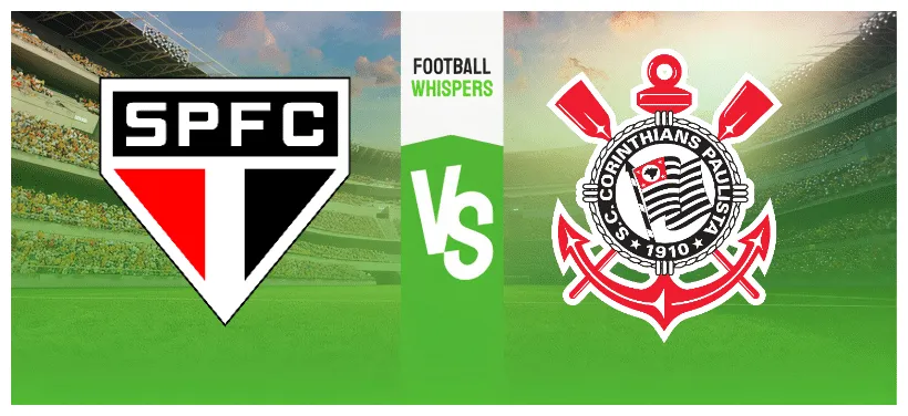 São Paulo vs Corinthians