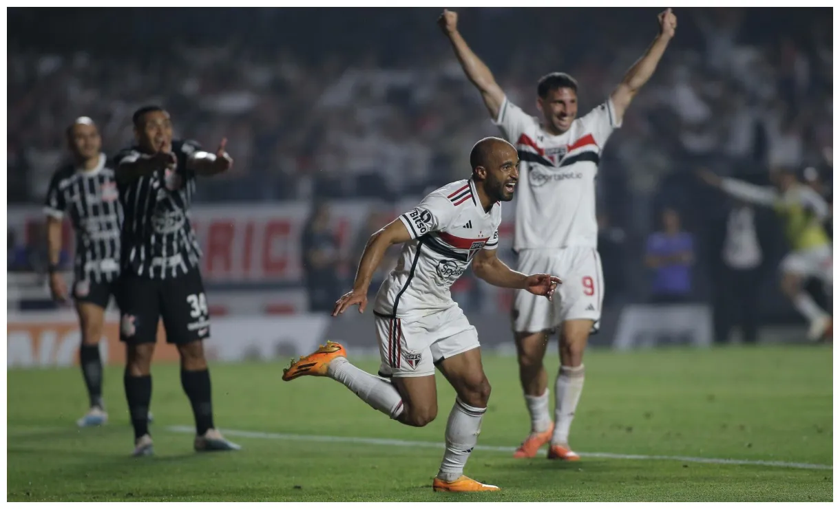 São Paulo vs Corinthians: Show at Morumbi - Calcio Deal