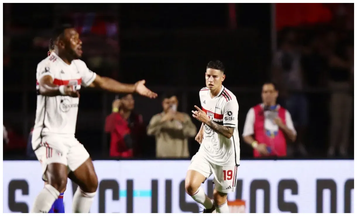Partido Sao Paulo Vs Corinthians: Emocionante Enfrentamiento En El