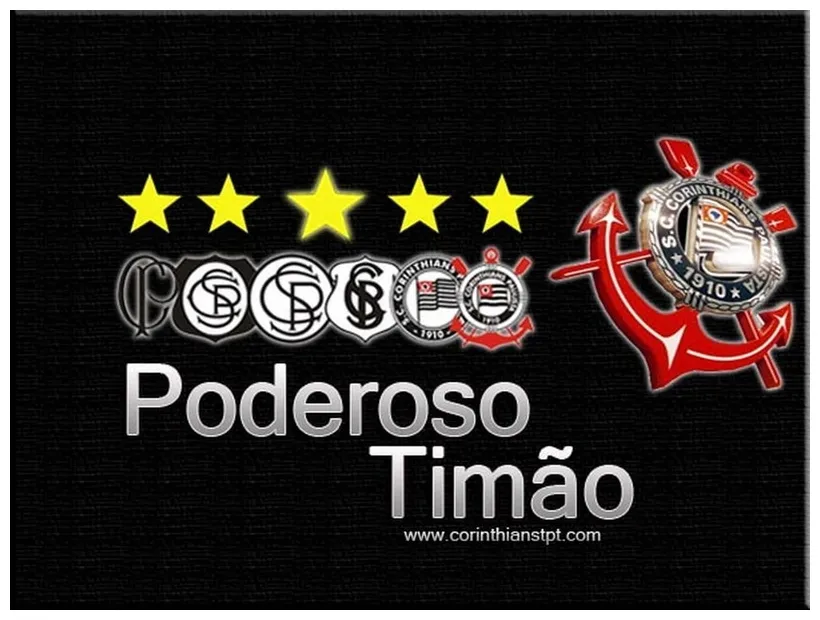 soccer, Corinthians, Brasil, 480P HD Wallpaper