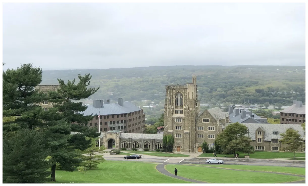 Cornell university