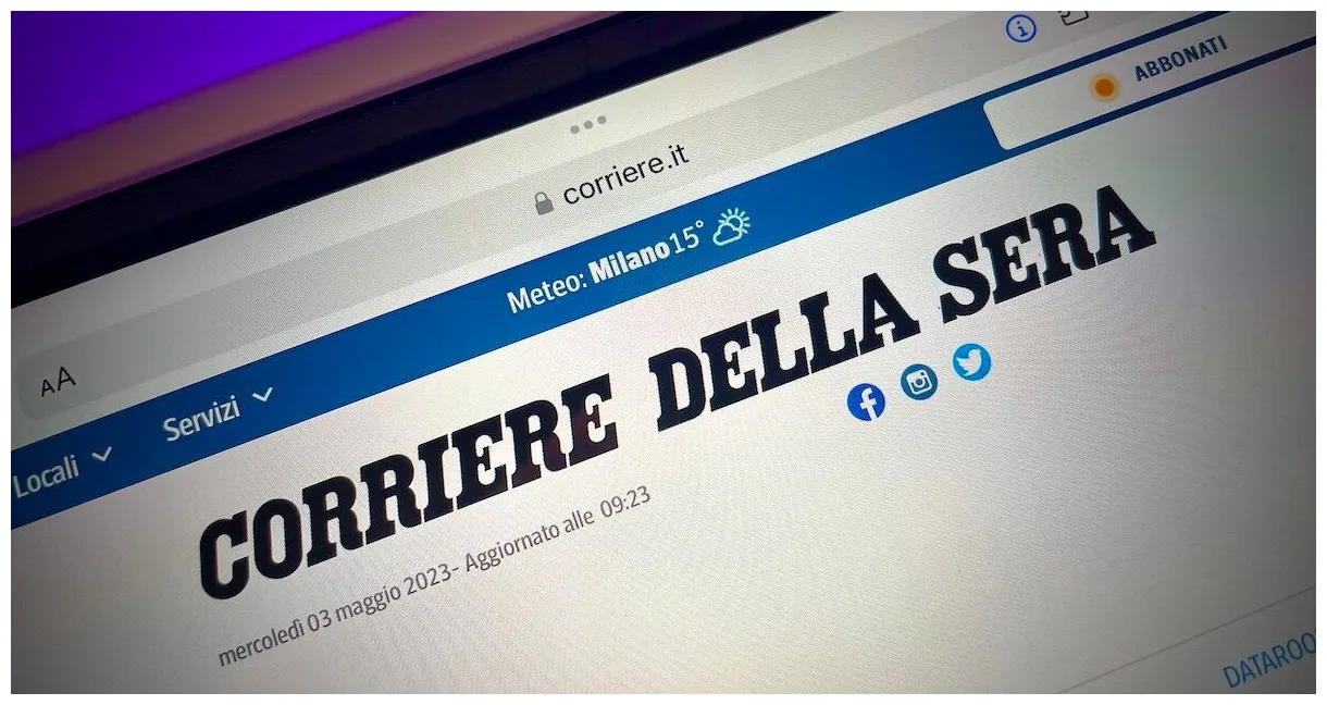 Come disdire abbonamento Corriere della Sera | Salvatore Aranzulla