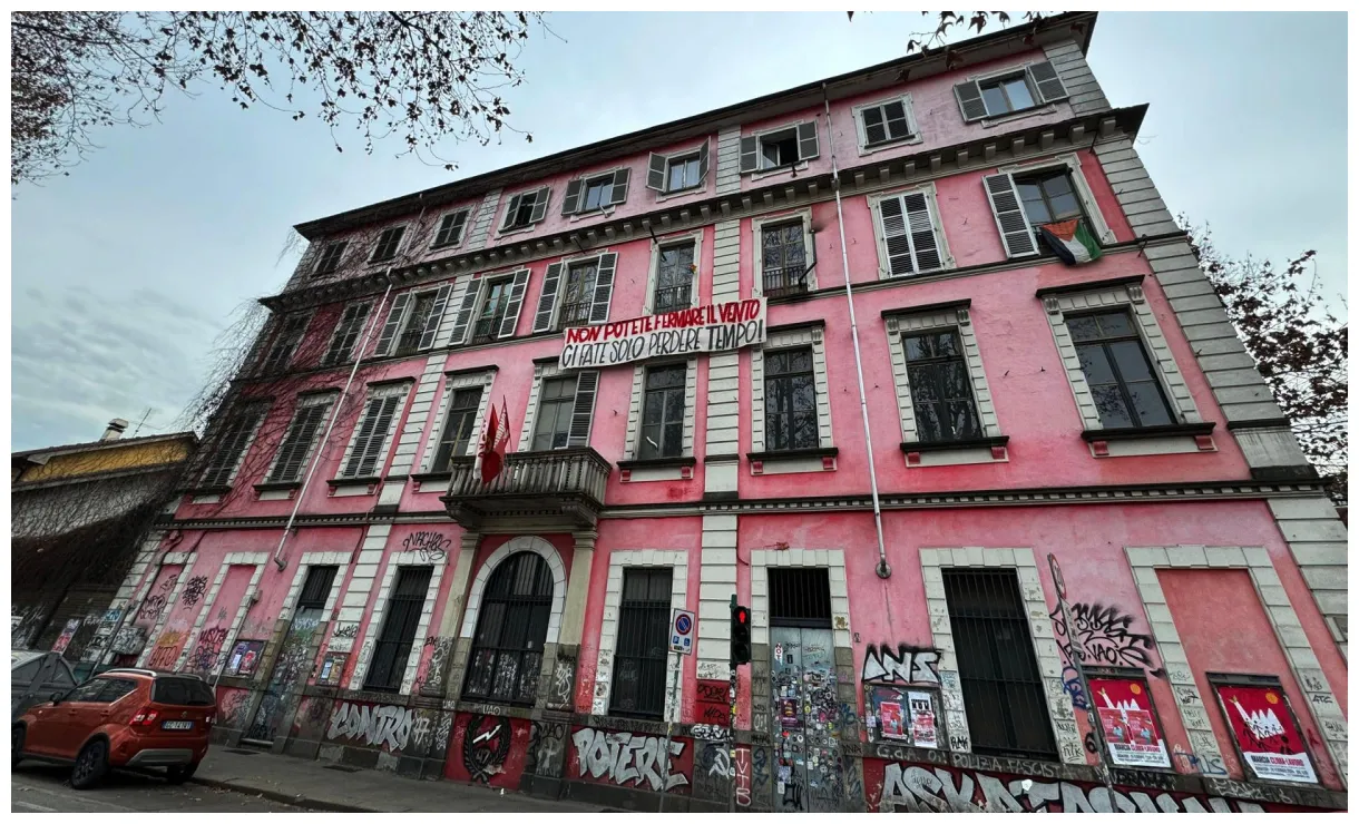 Askatasuna torino, i giudici "no prove di associazione a delinquere