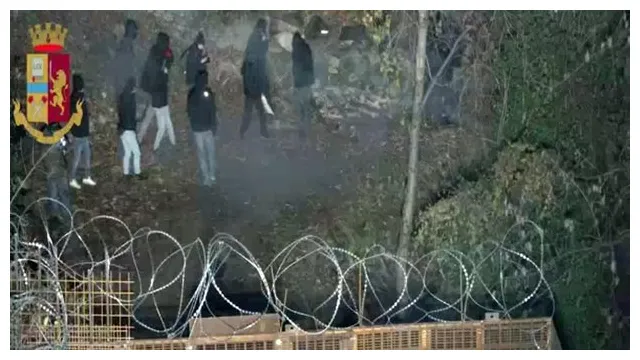 Torino, blitz contro gli antagonisti no tav di askatasuna 16 misure