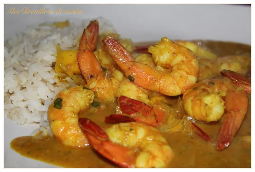 De l’exotisme dans l’assiette… mes brouillons de cuisine
