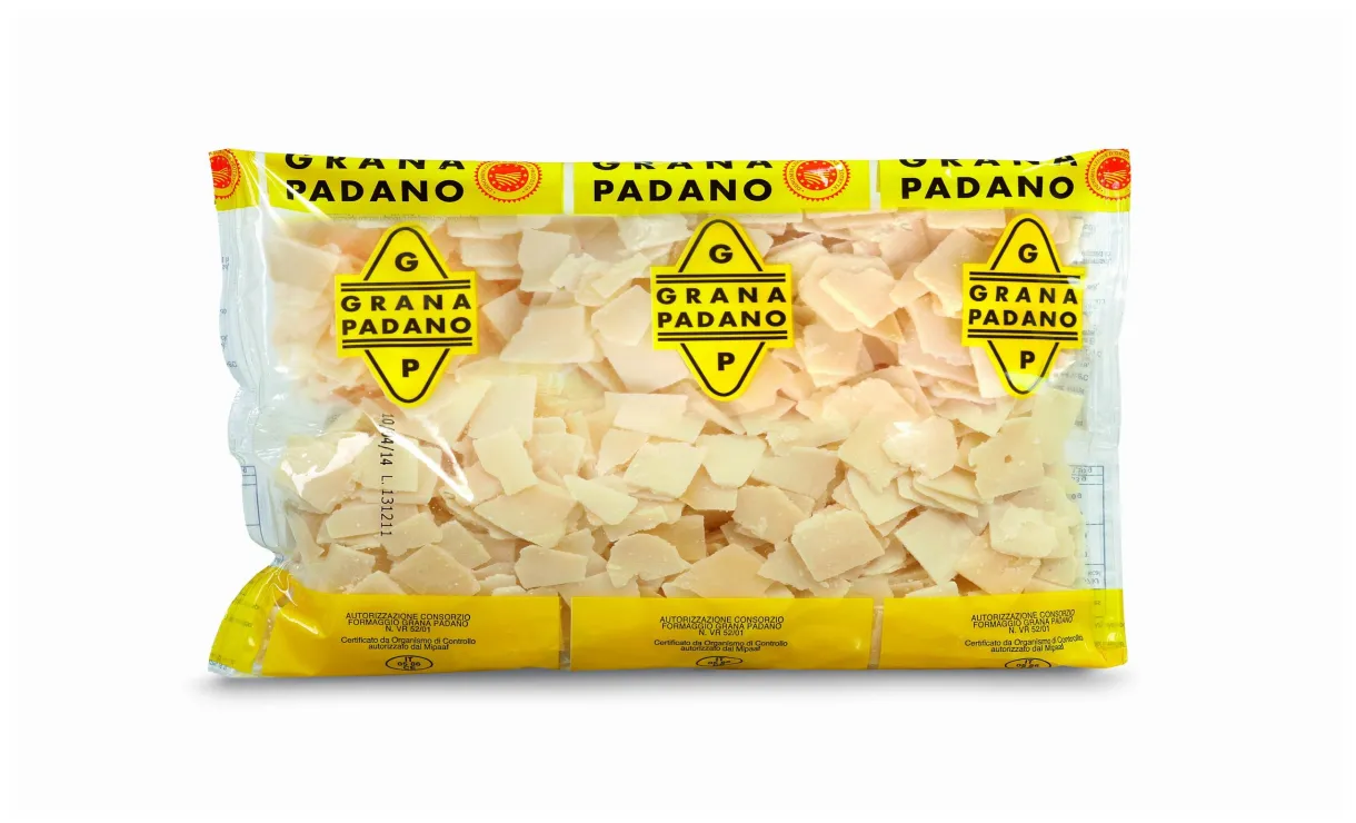 Grana Padano AOP copeaux 1kg | Carniato