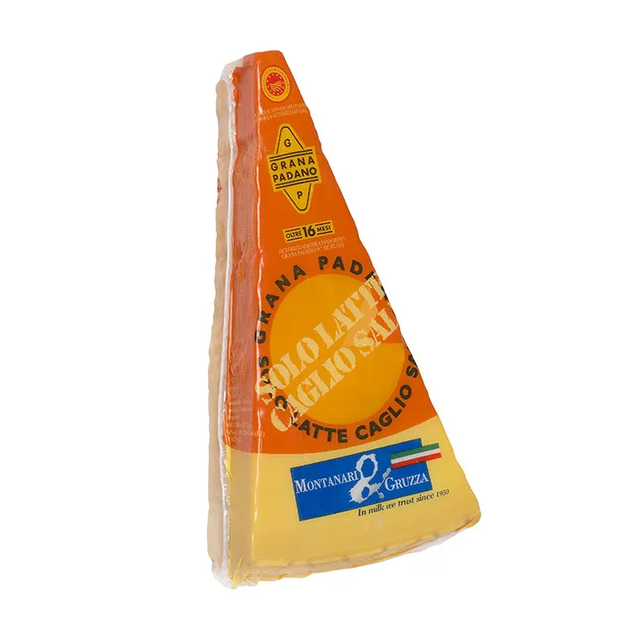 Grana padano solo latte caglio sale