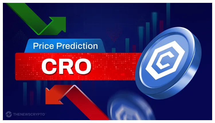 Cronos cro price fluctuation graph week 1 january 2026