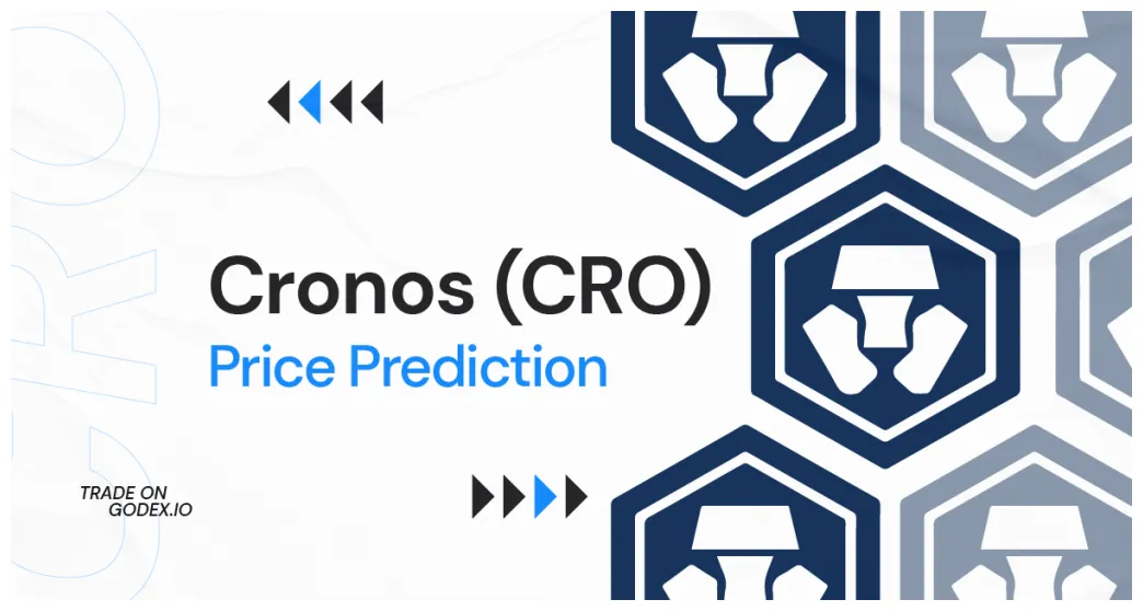 Cronos cro daily price chart week 5 december 2025