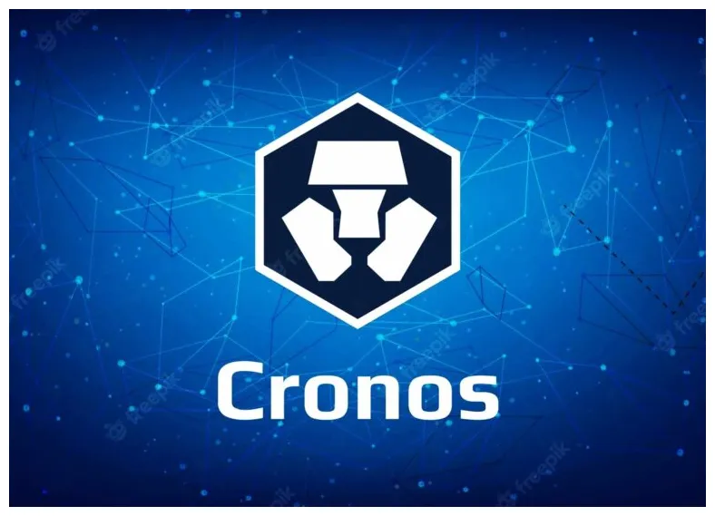 Cronos cro price fluctuation graph week 2 january 2026