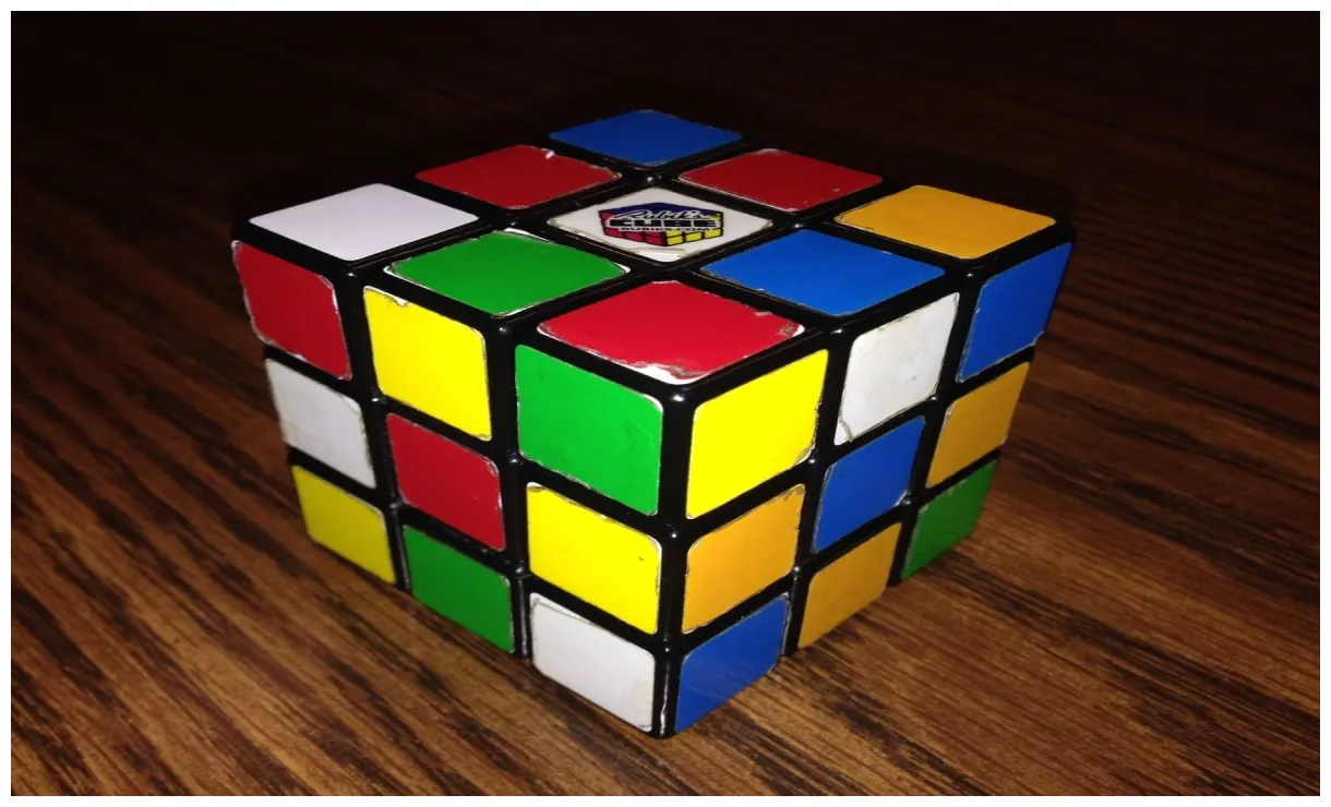 Solving rubik's cube 9 steps with pictures instructables