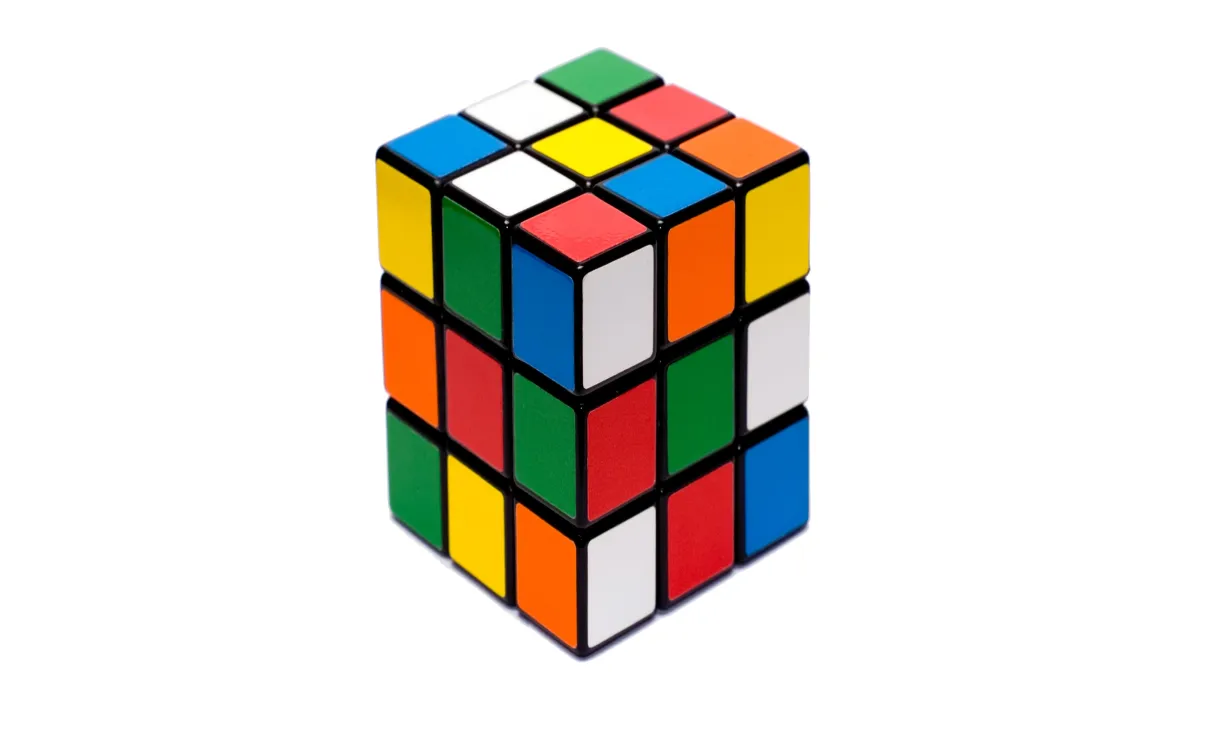 Rubik's cube alchetron, the free social encyclopedia