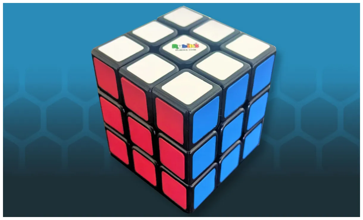 How to solve a rubik’s cube in eight simple steps