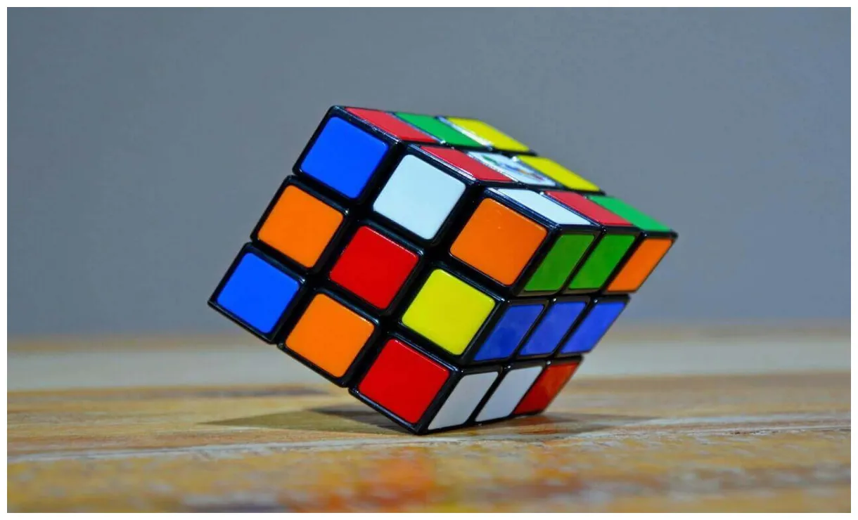 7 different types of rubik's cube & their unique features
