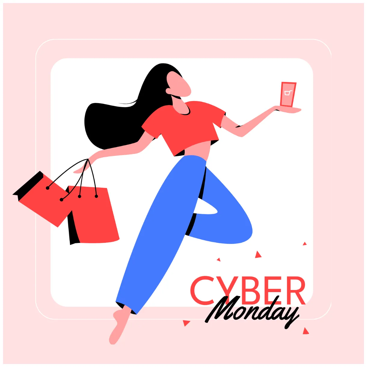 Free celebration vector template to edit online