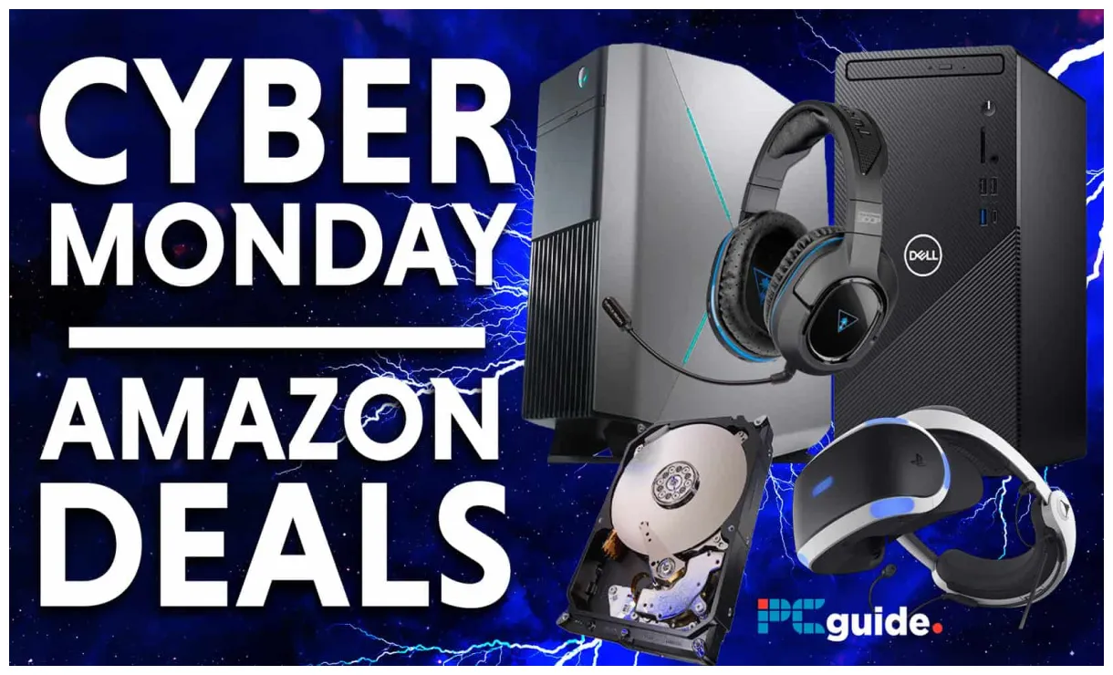 Amazon deals in 2023 pc guide