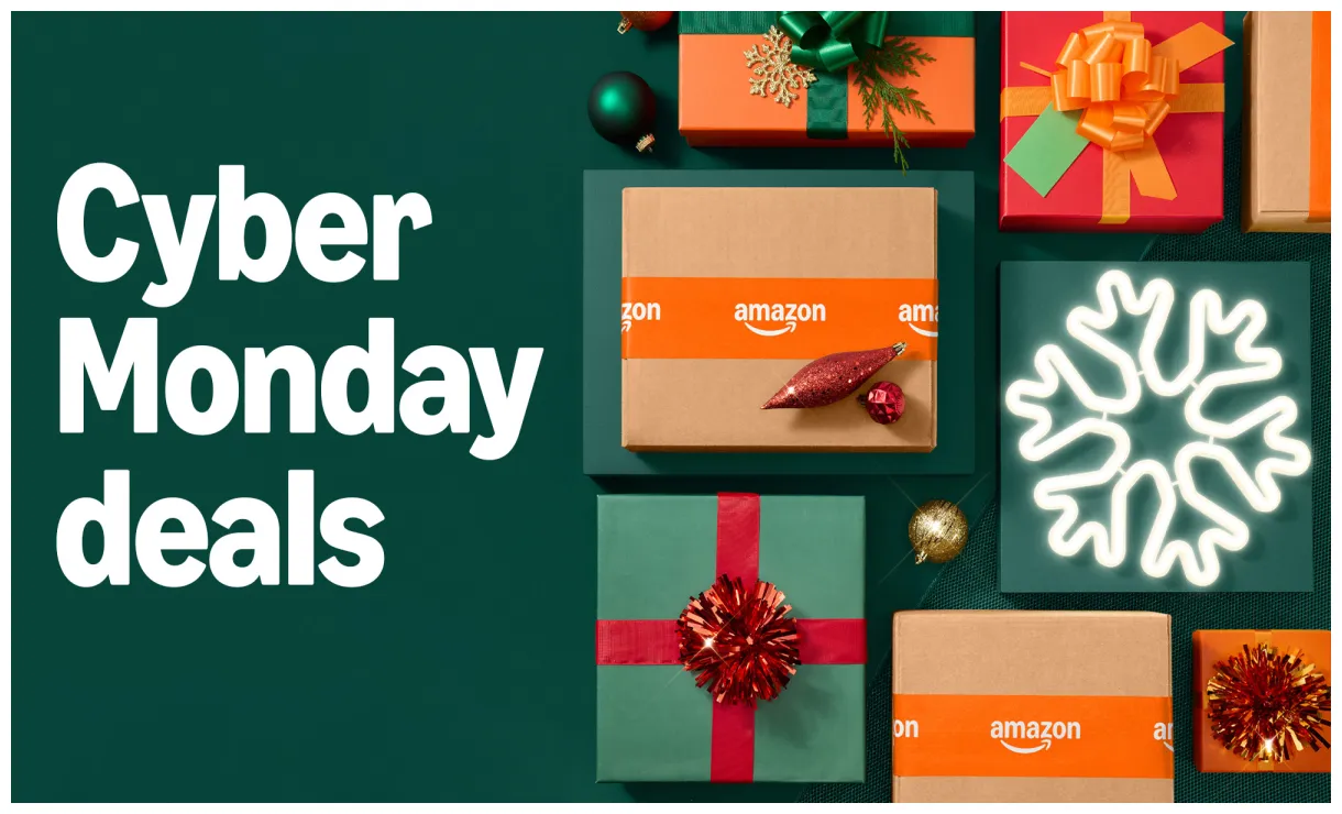 Everything to know about amazon's cyber monday deals