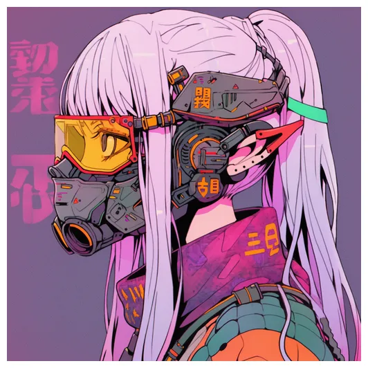 Cyberpunk pfp