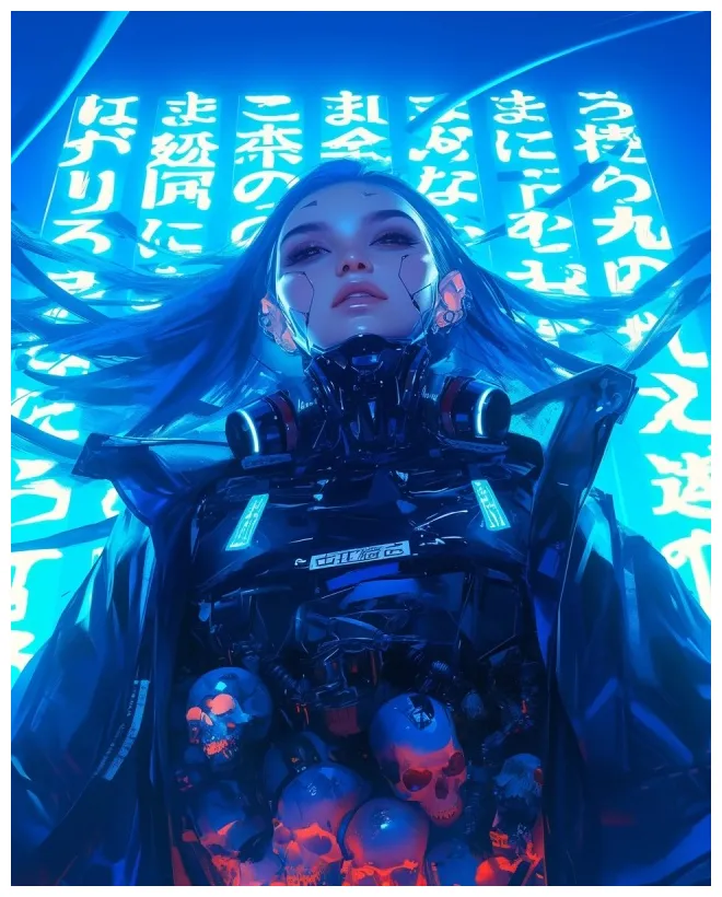 Cyberpunk online