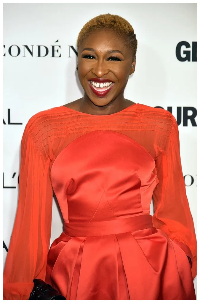 cynthia erivo Picture 5 - Glamour's 25th Anniversary Woman of The Year
