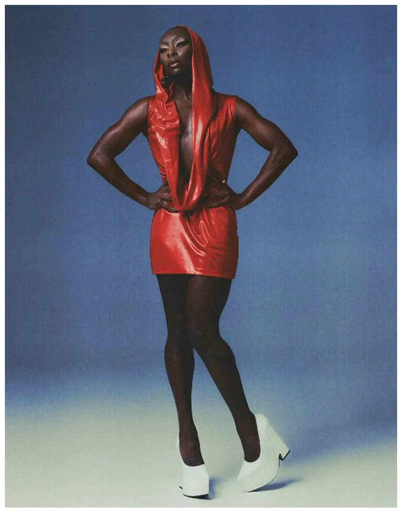 Forward erivo l'officiel italia