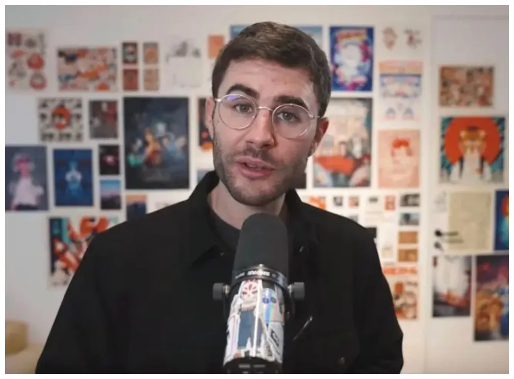 Cyprien revient sur son premier bide sur youtube, avec mister v