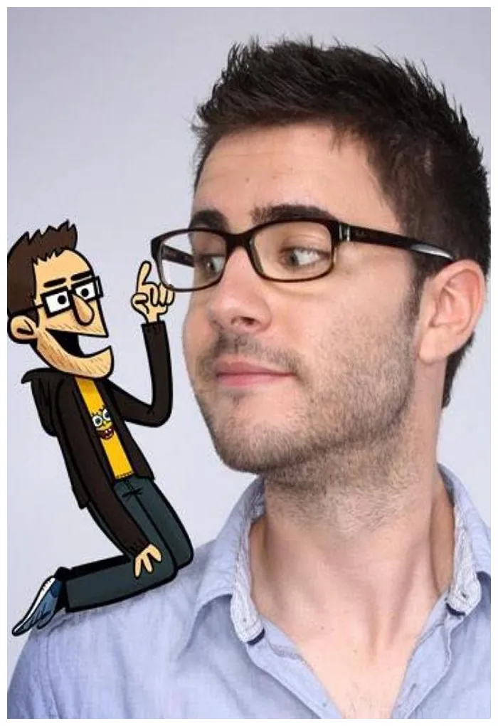 Cyprien Émission web 2009 senscritique