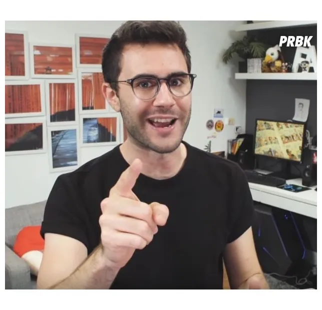 Cyprien, le record il dépasse les 10 millions d'abonnés sur youtube