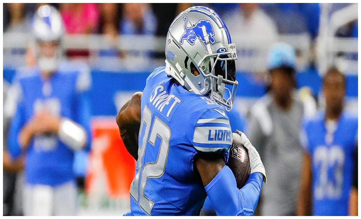 Who Should I Start? D'Andre Swift or Kimani Vidal