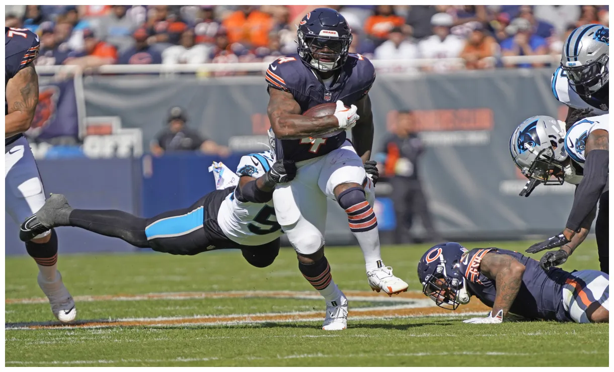 Who Should I Start? Davante Adams or D'Andre Swift