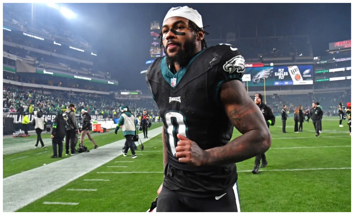 D’Andre Swift 2025: Net Worth, Contract, Salary, Career Earnings