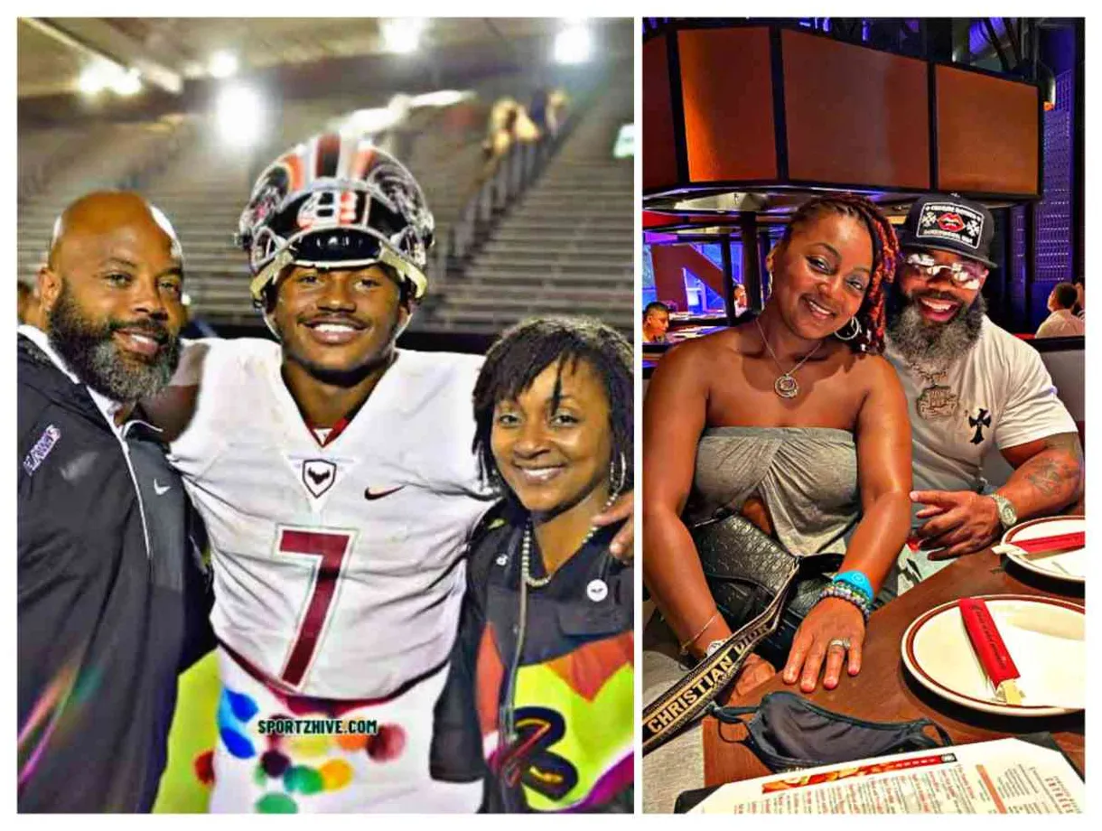 Who are D’Andre Swift’s Parents Ayanna Swift and Darren Swift?