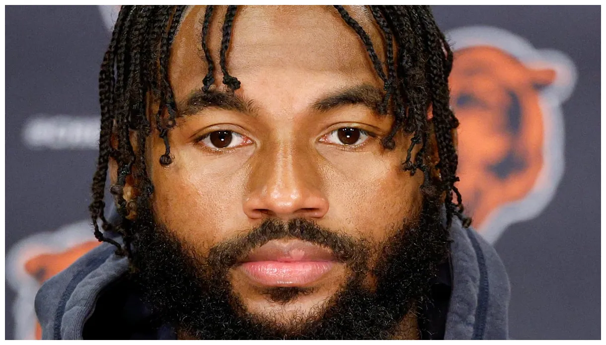 D'Andre Swift Active