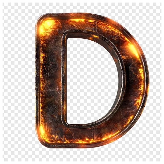 D Png Letter Letter D Png Images | PNGEgg