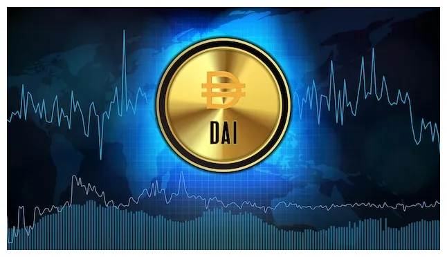 Dai historical price performance live update 2025