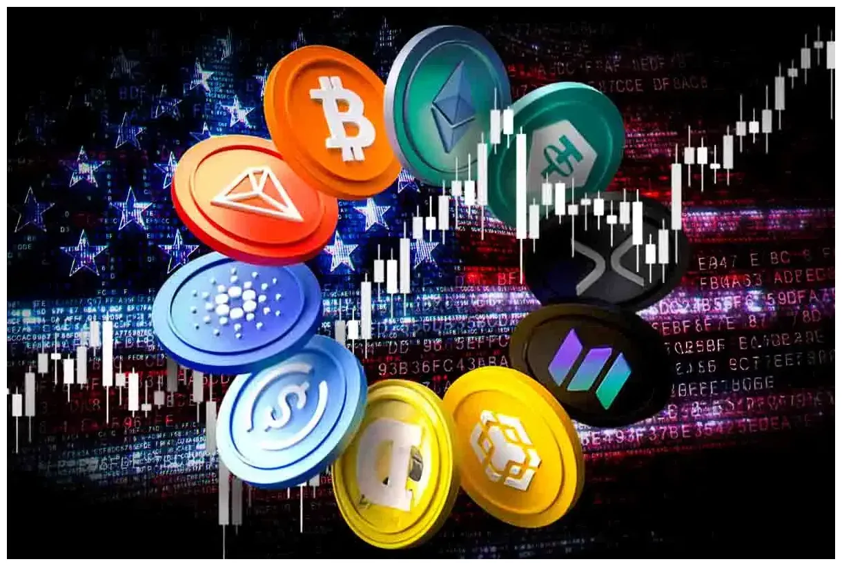 Dai daily price chart analysis live update 2025