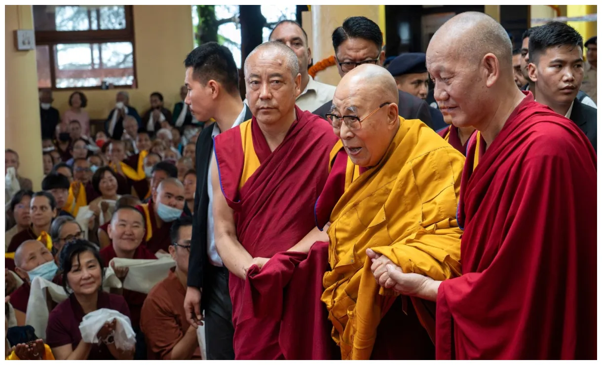 A global symbol of tibetan culture and resistance, turns 90