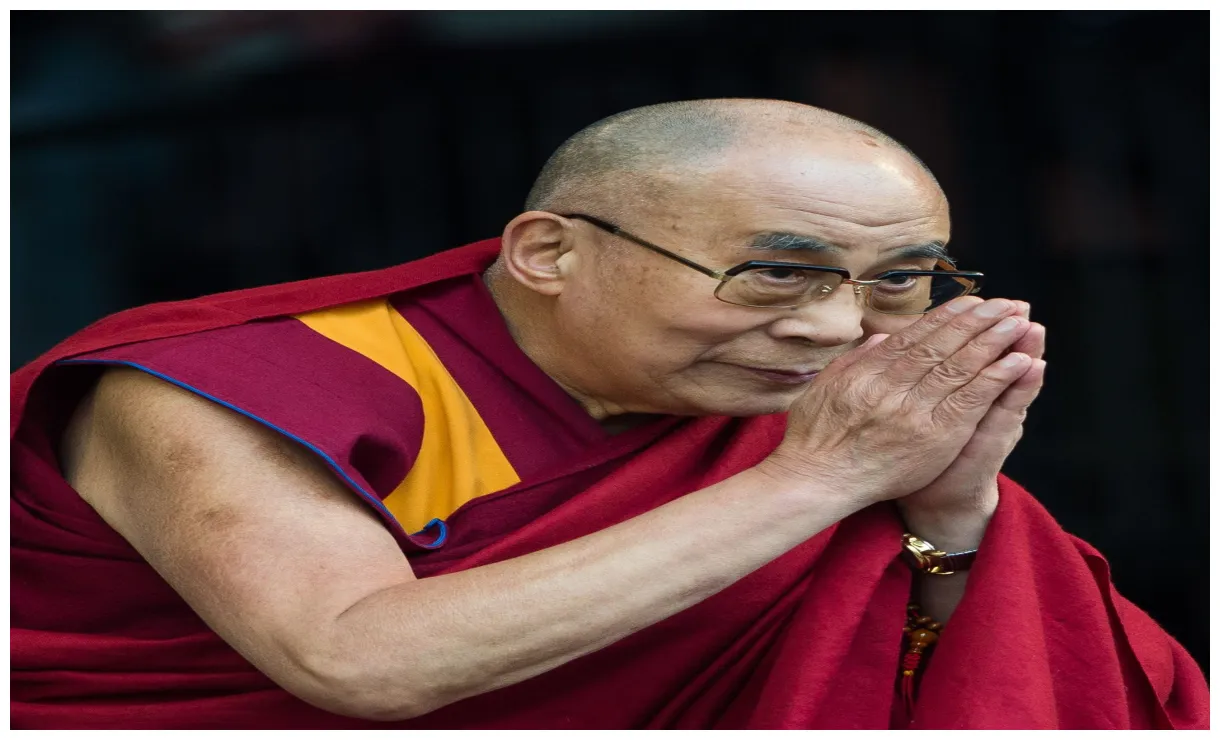 China may occupy tibet physically, not mentally south