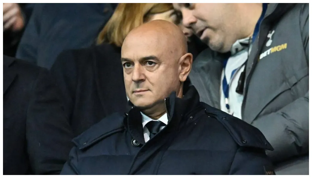 ‘to take step back’ after official tottenham announcement