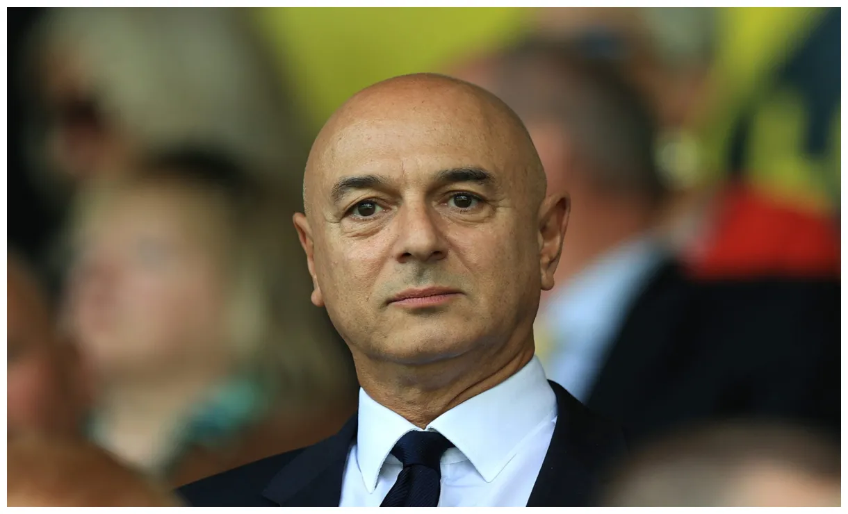 Intends to stay at tottenham hotspur even if takeover happens