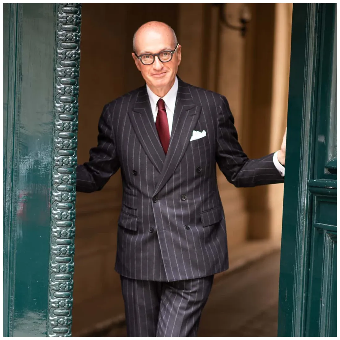 Made-to-measure in the french tradition by