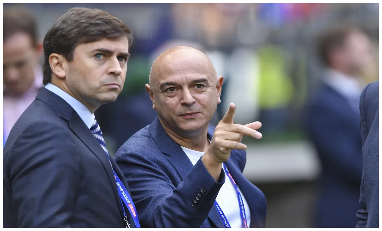 Former tottenham director shares his honest verdict on